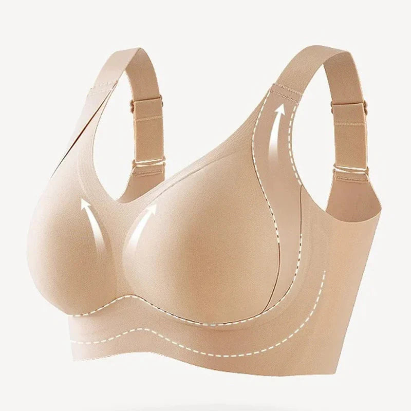 ComfortMax™ – Kabelloser Shaper-BH für nahtlosen Komfort | 1 + 1 Gratis