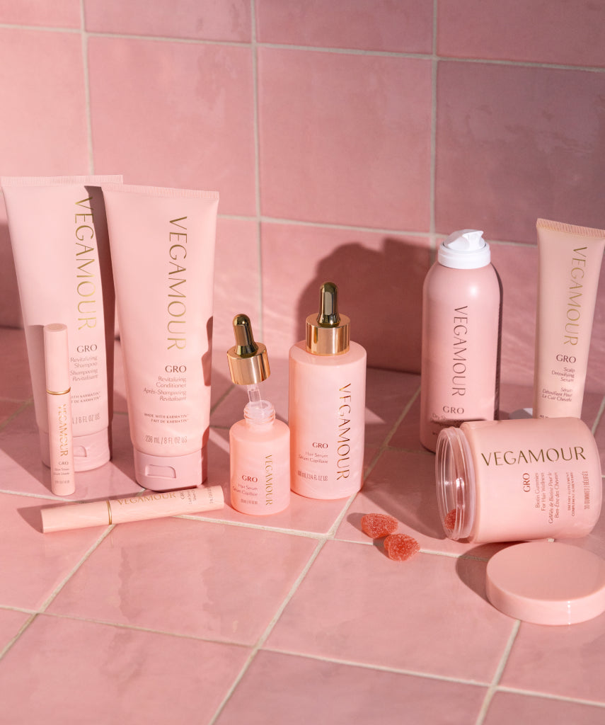 GlowRoots™ – Intensiv pflegendes Haarserum für sichtbar dichteres, gesünderes Haar [50 % Rabatt]