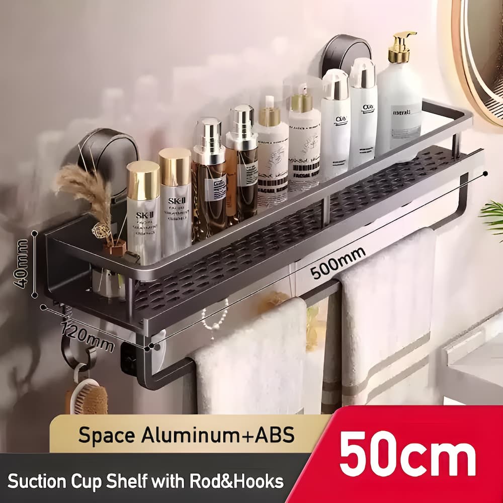 50% Rabatt | Shelfy™ - Großraumbadezimmer-Organizer
