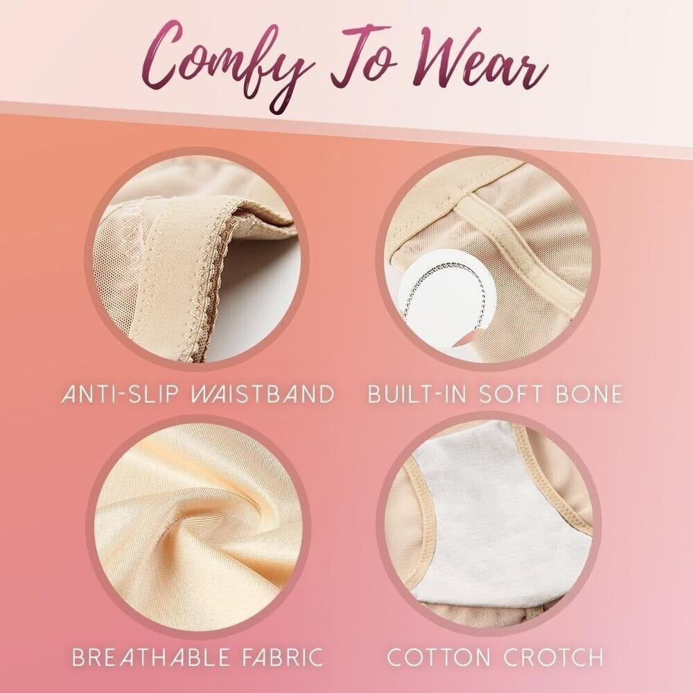 ShapeCross™ – Premium Shapewear für glatte, definierte Kurven [1 + 1 Gratis]