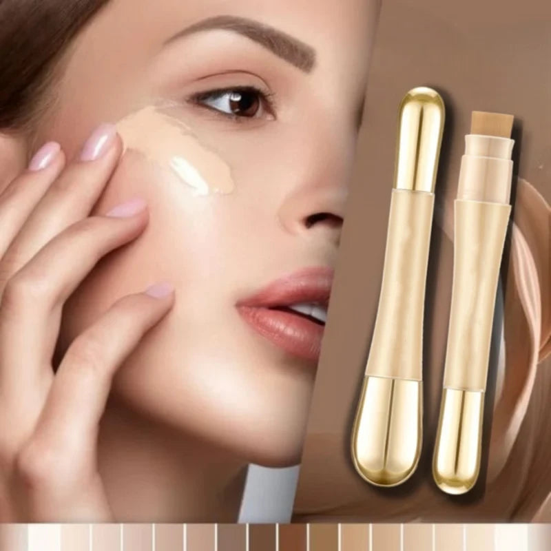 Radiant™ – 2 in 1 Foundation und Anti-Falten-Concealer für strahlende Haut [1 + 1 Gratis]