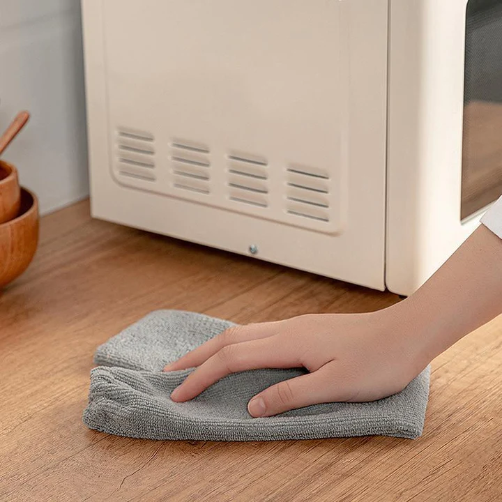 50% Rabatt | SwiftClean™ - Flexibler Oberflächenreiniger