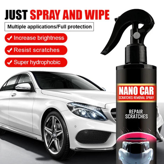 AntiScratch™ Kratzer-Entferner-Spray | 50% Rabatt