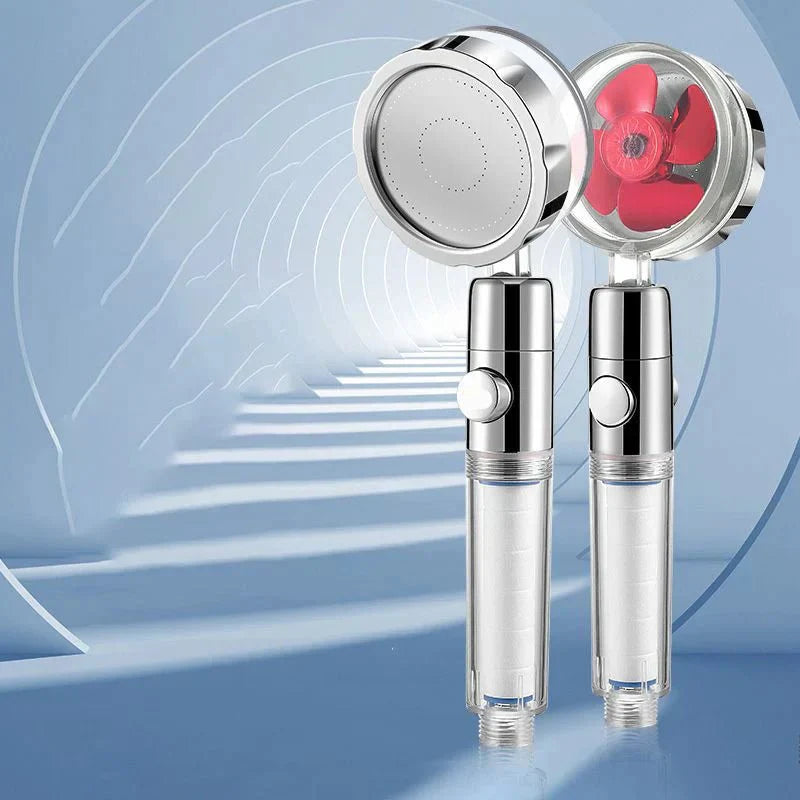 TurboHead™ – Revitalisierende & belebende Dusche für mehr Energie [50 % Rabatt]