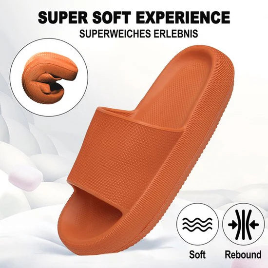 AirFlops™ Bequeme Hausschuhe für Frauen