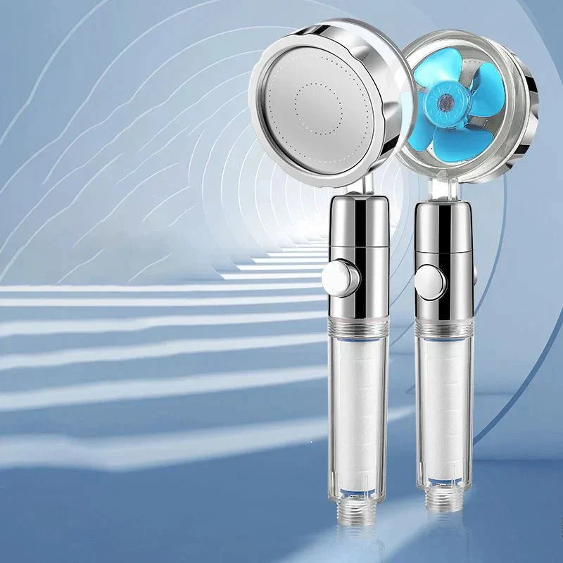 TurboHead™ – Revitalisierende & belebende Dusche für mehr Energie [50 % Rabatt]