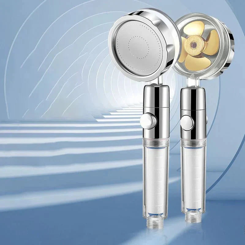 TurboHead™ – Revitalisierende & belebende Dusche für mehr Energie [50 % Rabatt]