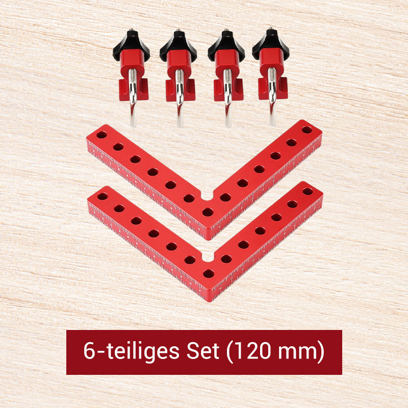50% Rabatt | CraftAngle™ - Präzise Holzverbindungen in Sekunden