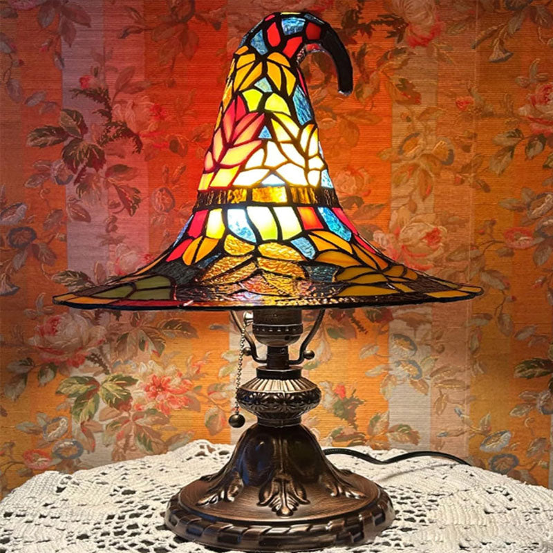 WitchHat™ – Mystische Nachtlampe für zauberhafte Stimmung [50 % Rabatt]