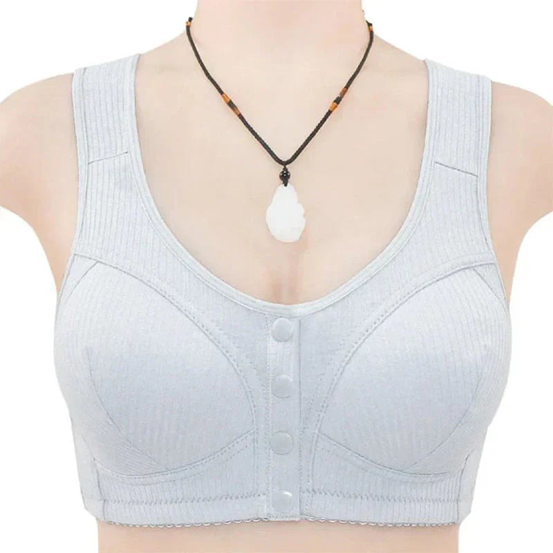 50% Rabatt | Lisa™ Komfort-BH mit Frontverschluss [Letzter Tag Rabatt]