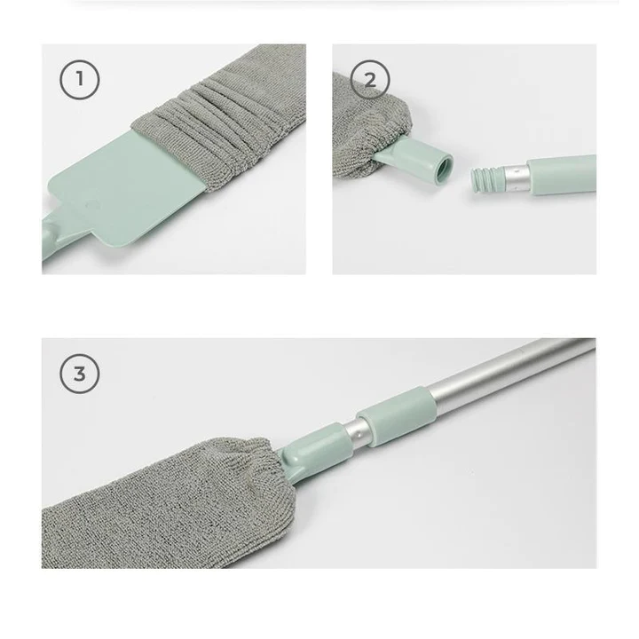 SchoneVeeg™ - Flexibler Staubentferner [50% Rabatt]