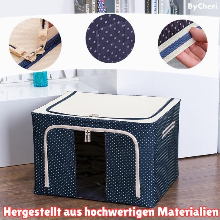 SpaceSmart™ Kleideraufbewahrungsbox | NUR HEUTE 50% RABATT