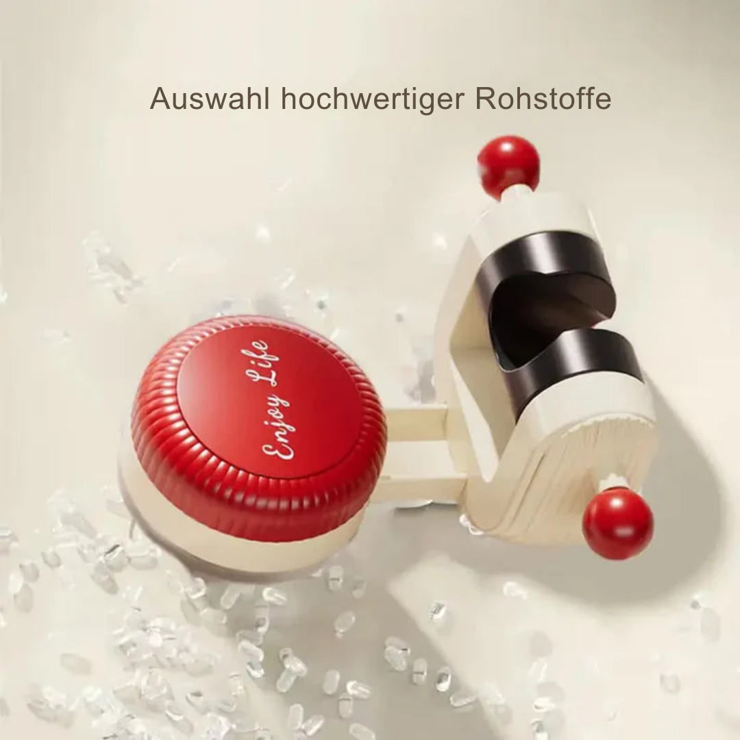 ShowerGrip™ – Verstellbarer Duschkopfhalter mit starkem Saugnapf [50 % Rabatt]