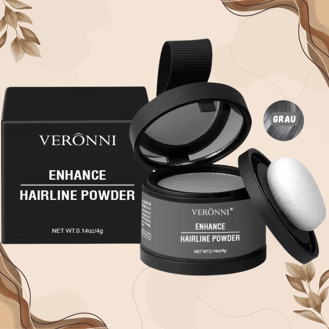 Veronni™ – Schattenpuder für einen perfekten Haaransatz [1 + 1 Gratis]