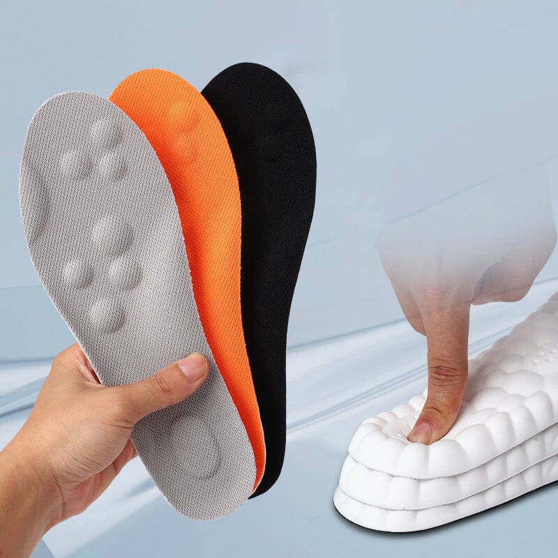 Insoles™- Schmerzlinderung bei verschiedenen Fußbeschwerden [1 + 1 Gratis]