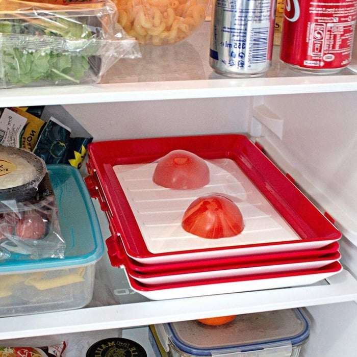 FreshDish™ – So bleibt jeder Bissen länger frisch, saftig und voller Geschmack [1+1 Gratis]