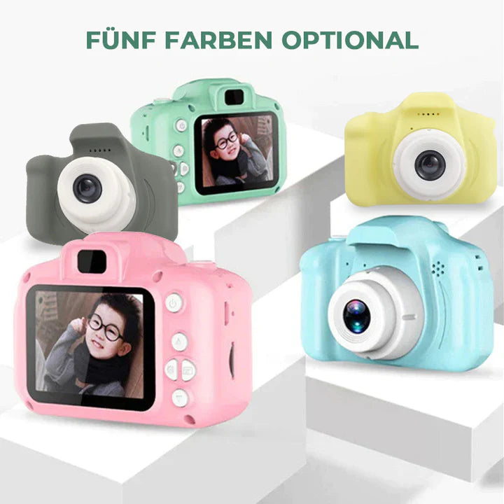 HappyCam™ Mini HD-Digitalkamera | 50% Rabatt