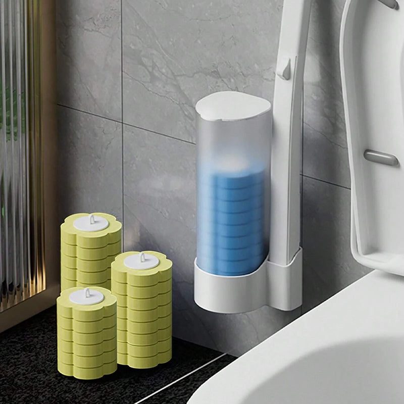 50% Rabatt | ToiletPods™ - Keimfreie Toilettenreinigung leicht gemacht