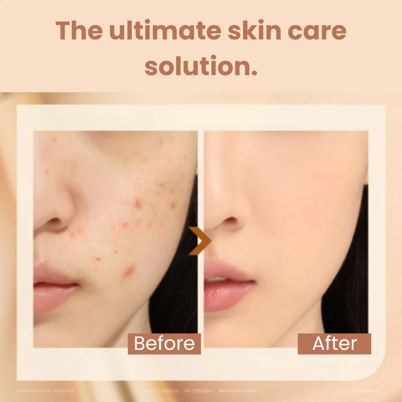 Radiant™ – 2 in 1 Foundation und Anti-Falten-Concealer für strahlende Haut [1 + 1 Gratis]