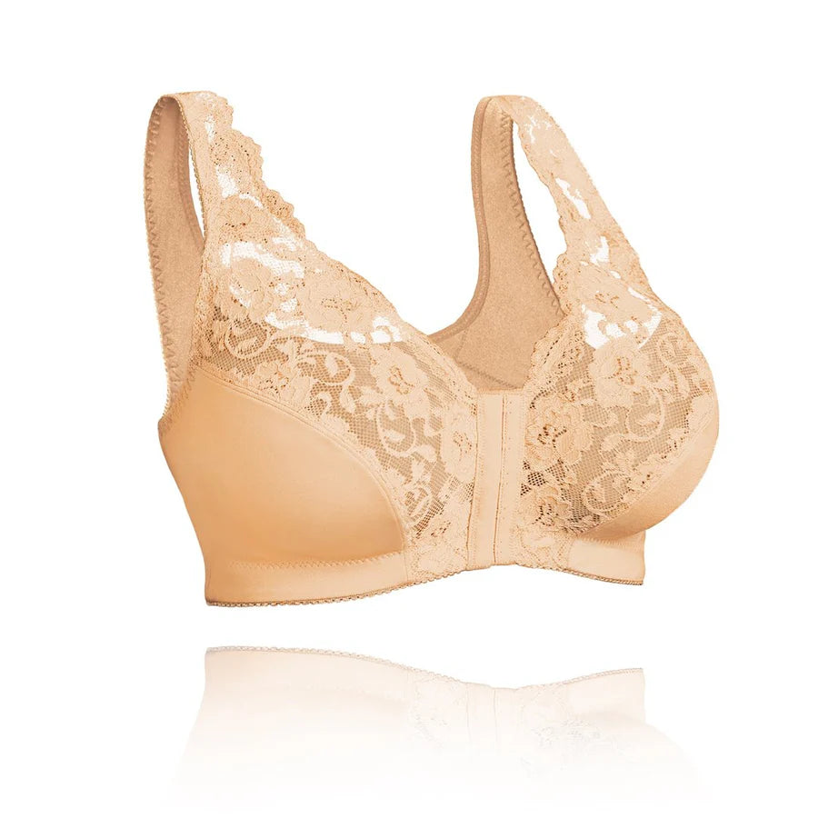 LiftBra™ – Kabelloser BH mit Frontverschluss für Eine Bessere Haltung | 50% Rabatt