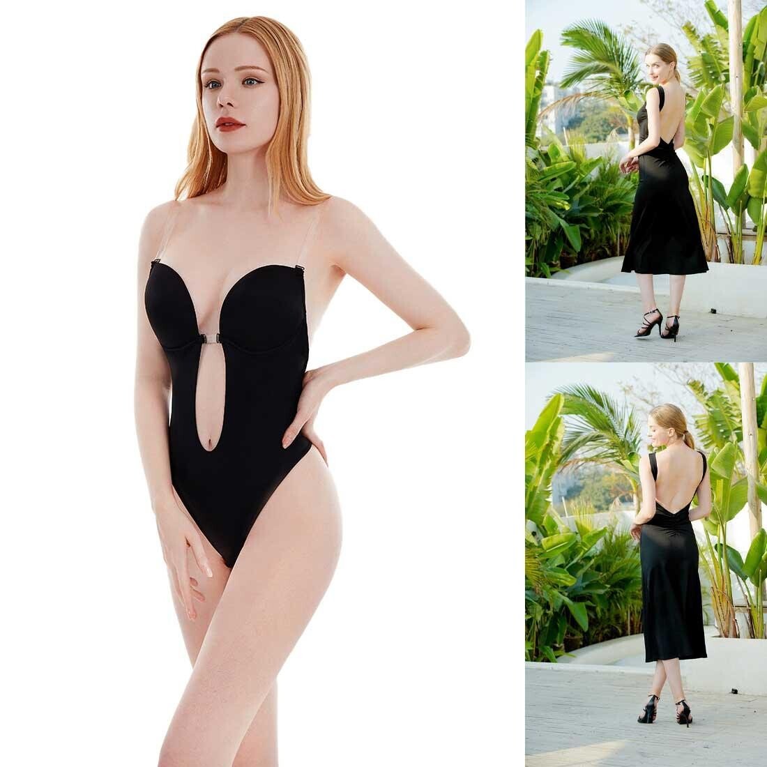 1 + 1 Gratis | BodyShape™ – Shapewear für rückenfreie Looks