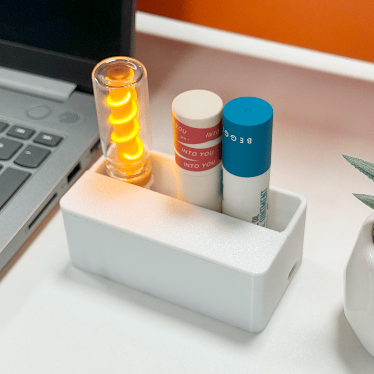 50% Rabatt | MagnetoLamp™ - 3D-gedruckte magnetische Ejektions-Nachtlampe