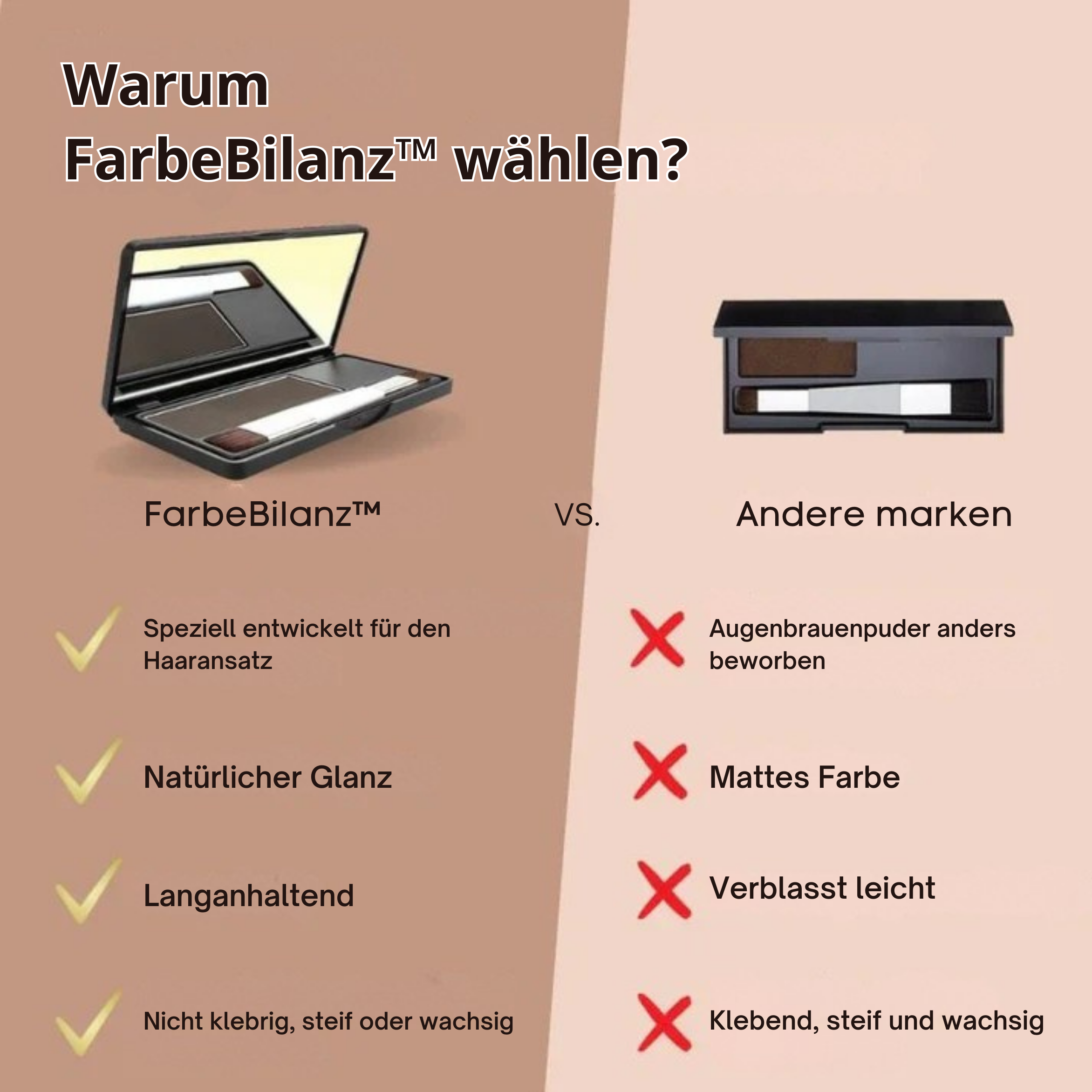 FarbeBilanz™ – Natürlich aussehende Töne für ein harmonisches & frisches Finish [50 % Rabatt]