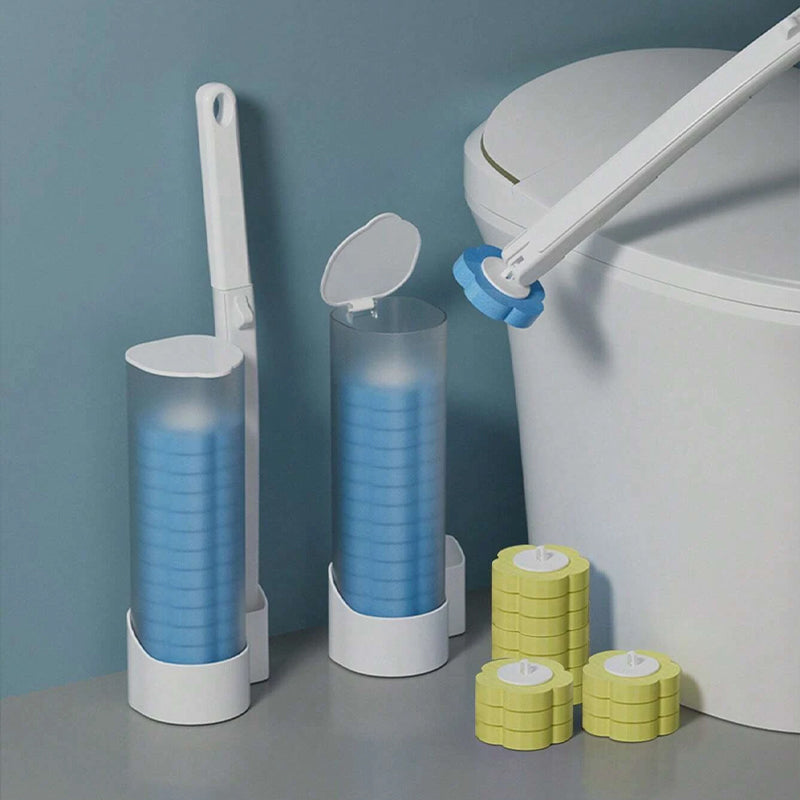 50% Rabatt | ToiletPods™ - Keimfreie Toilettenreinigung leicht gemacht