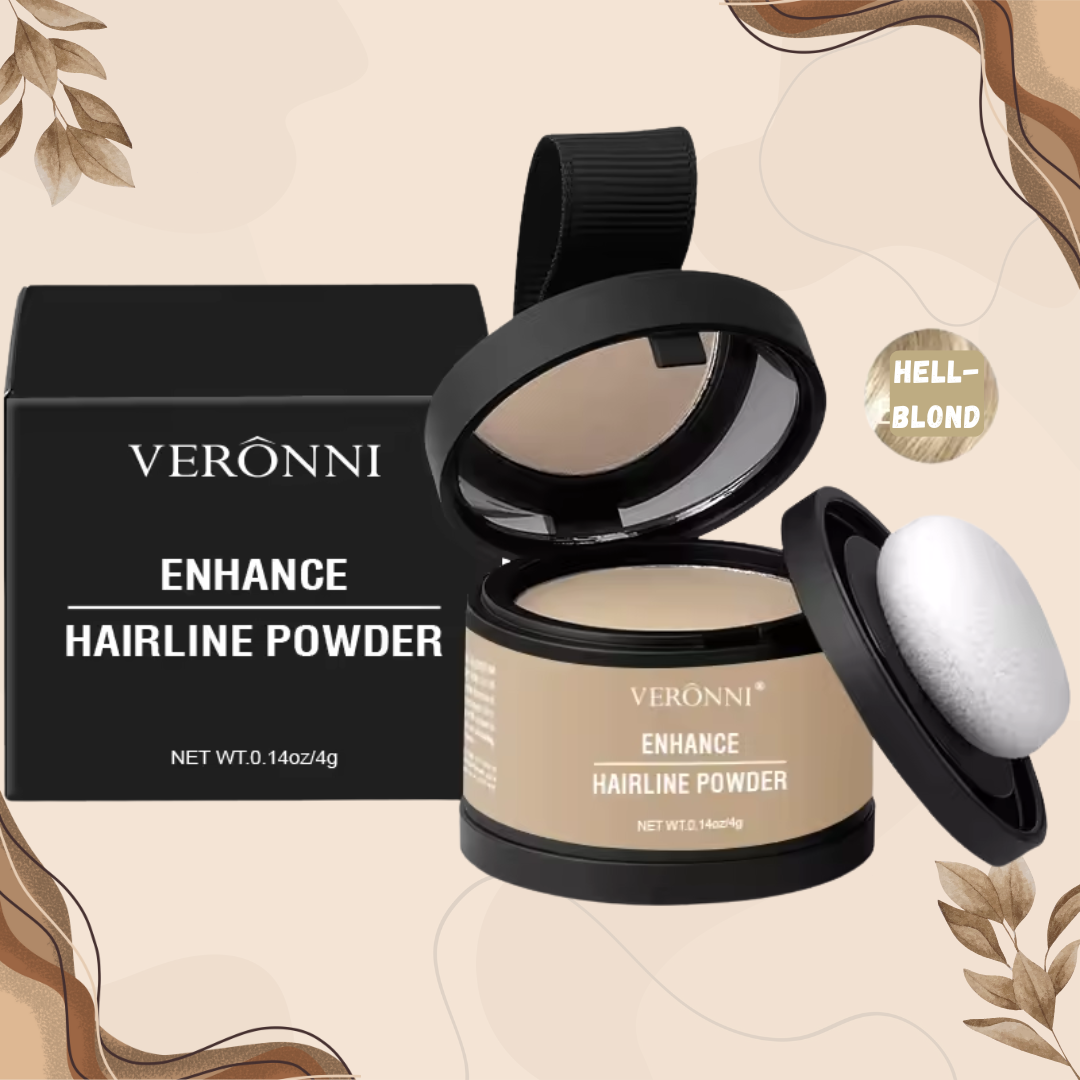 Veronni™ – Schattenpuder für einen perfekten Haaransatz [1 + 1 Gratis]