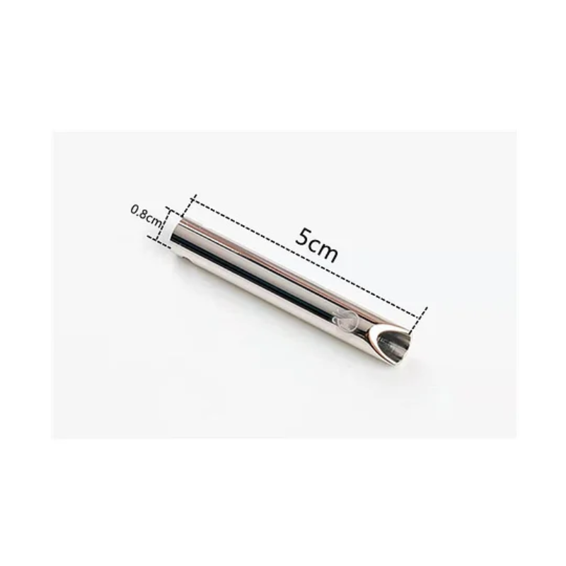 CalmBreath™ – Alternative aus Edelstahl zum Rauchen & Vapen für schnelle Angstlinderung [50% Rabatt]