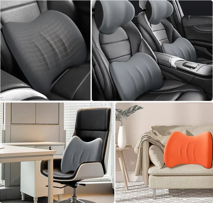 50% Rabatt | ComfortDrive™ – Ergonomischer Halt für jede Fahrt
