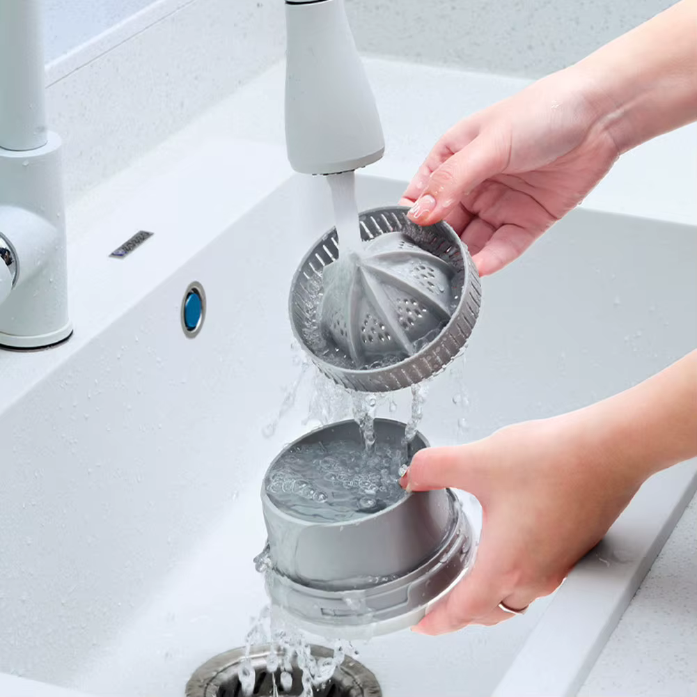 JuicePro™ - Tragbare elektrische Zitruspresse, schnell und einfach [50% Rabatt]