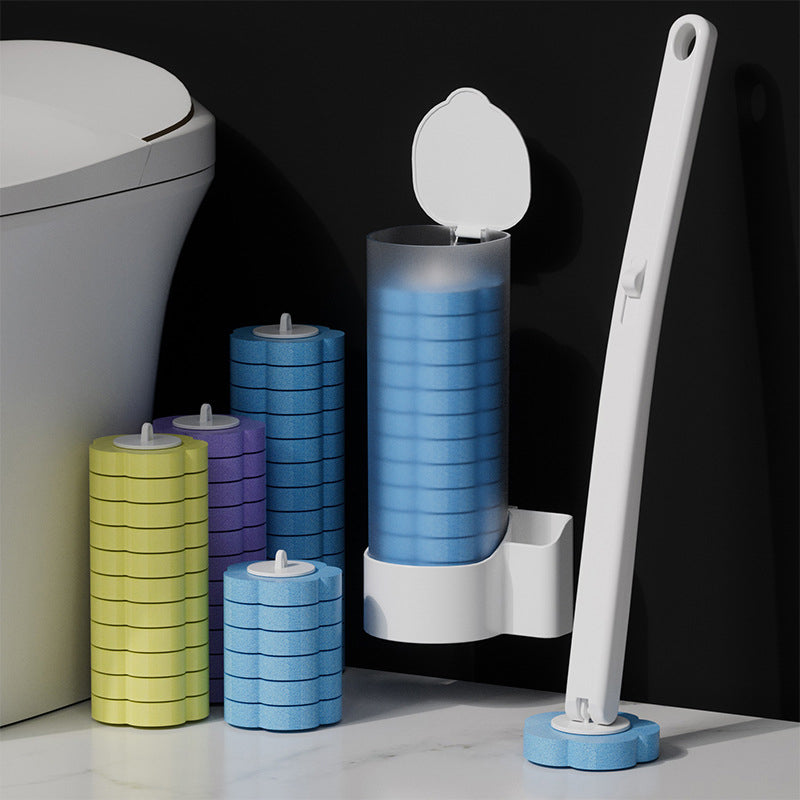 50% Rabatt | ToiletPods™ - Keimfreie Toilettenreinigung leicht gemacht