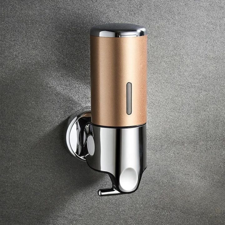 50% Rabatt | AutoSoap™ -  2-in-1-Wandspender für ein organisiertes Badezimmer