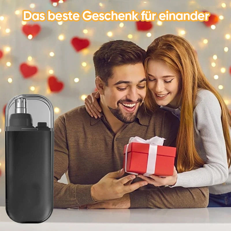 TrimEasy™ – Tragbarer Nasenhaartrimmer für präzises Styling überall [50 % Rabatt]