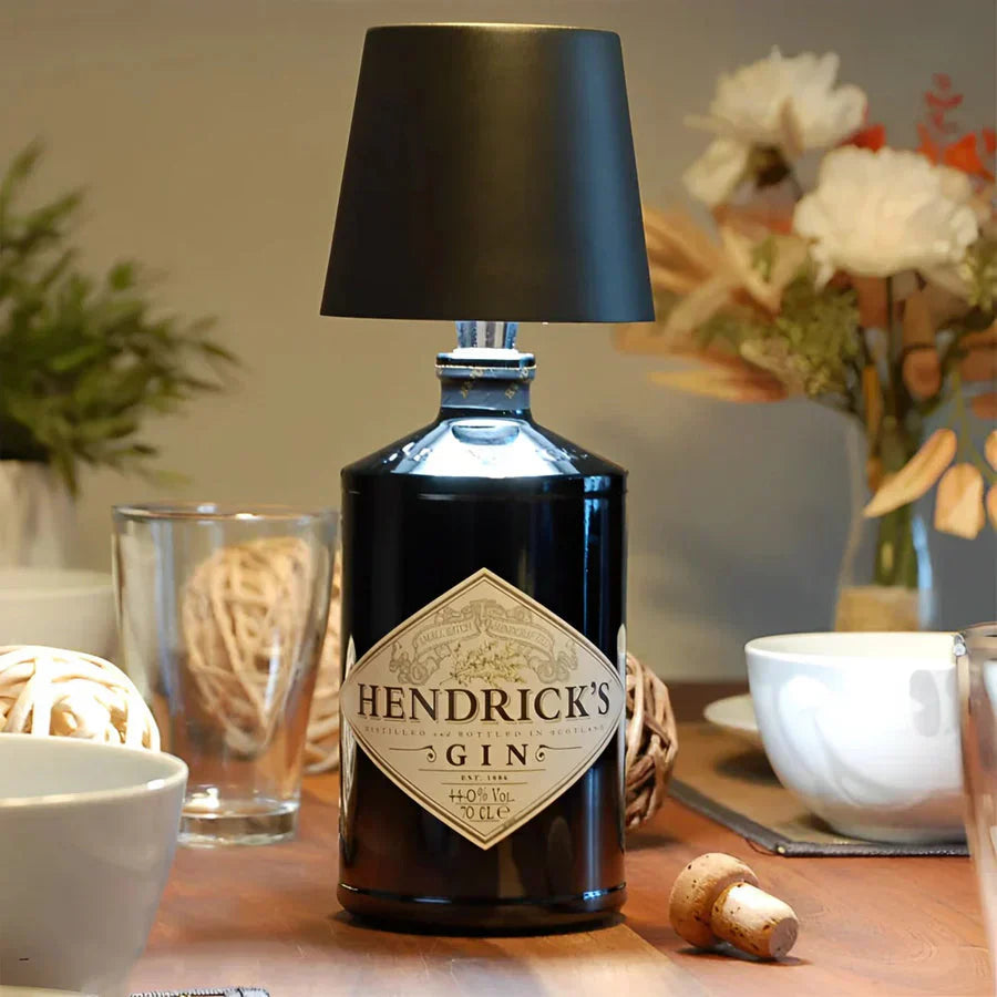 LumiBottle™ - Tragbare Beleuchtungslösung [50% Rabatt]