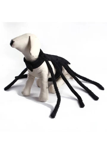 SpiderDog™ Halloween-Hundekostüm Mit Spinne | 50% Rabatt