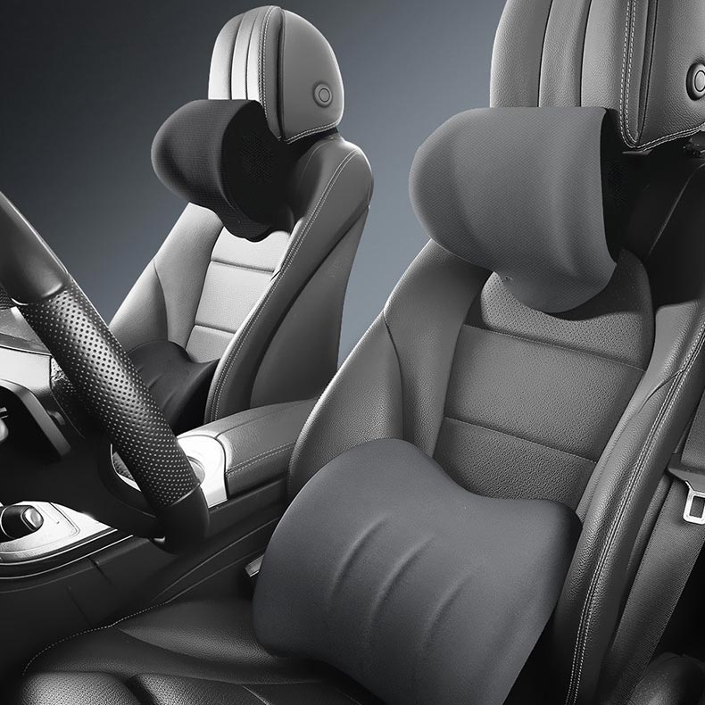 50% Rabatt | ComfortDrive™ – Ergonomischer Halt für jede Fahrt