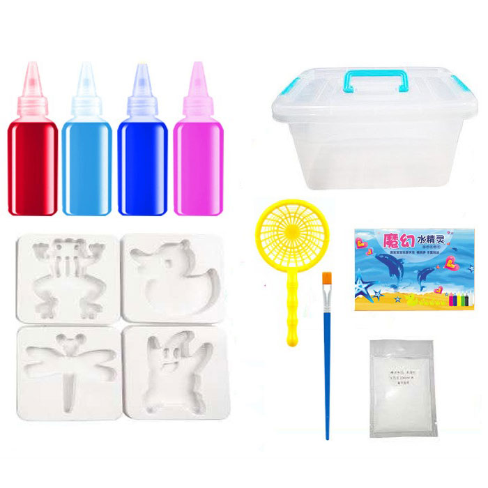AquaCraft™ – Kreatives Wasserspielzeug (12er-Pack) für grenzenlosen Spaß [50 % Rabatt]