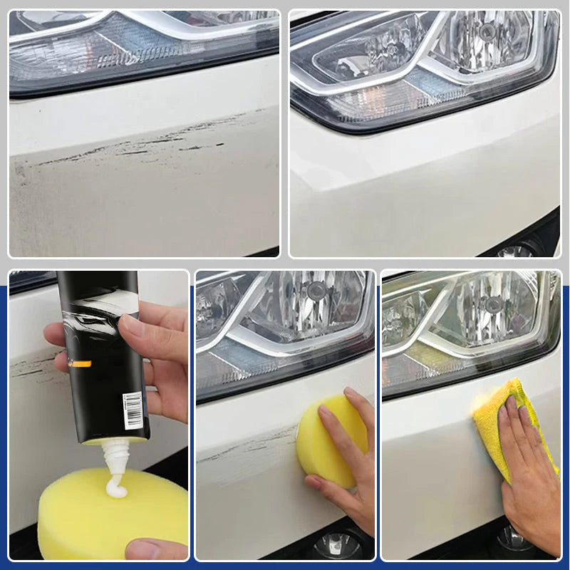 ScratchFix™ Auto-Kratzer-Reparaturpaste | HEUTE 50% RABATT