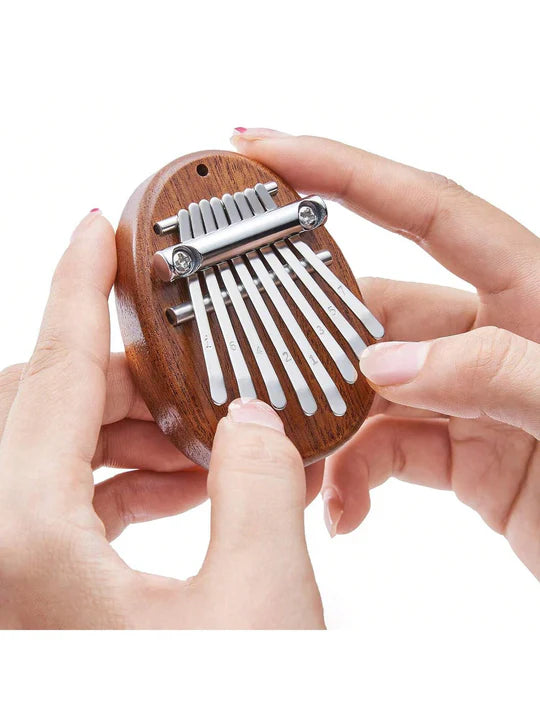 Kalimba™ – Tragbares, handgefertigtes Musikinstrument | 50% Rabatt