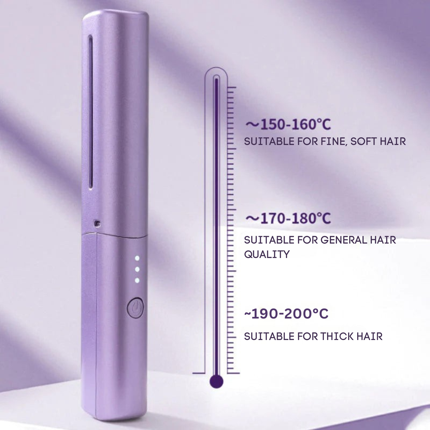 50% Rabatt | TravelDryer™ Schnelles und einfaches Haarstyling für unterwegs