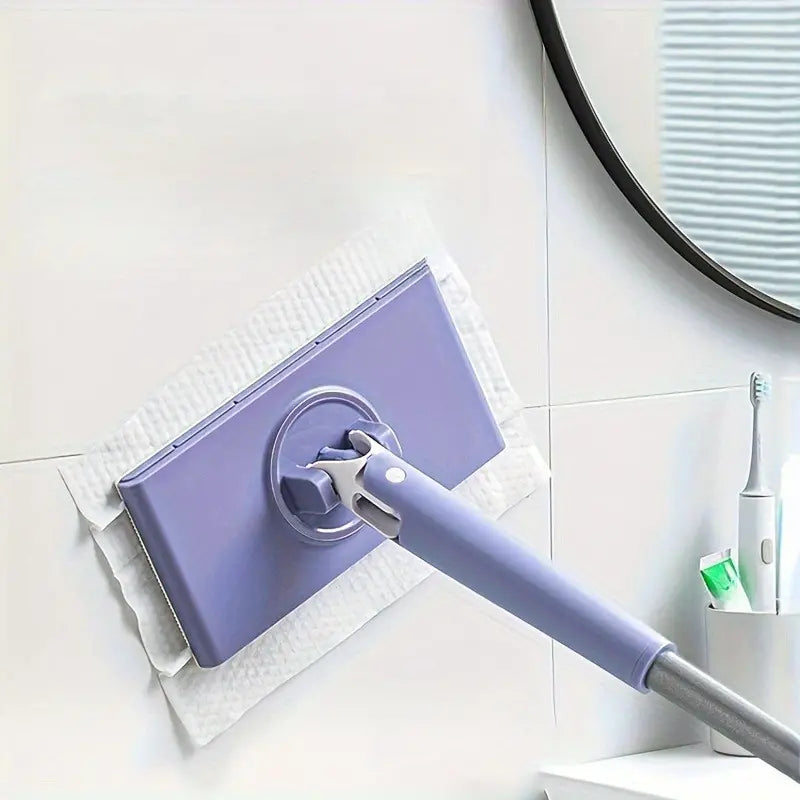 UltraClean™ – Automatischer Wischmopp mit Wischtuchwechselclip | 50% Rabatt