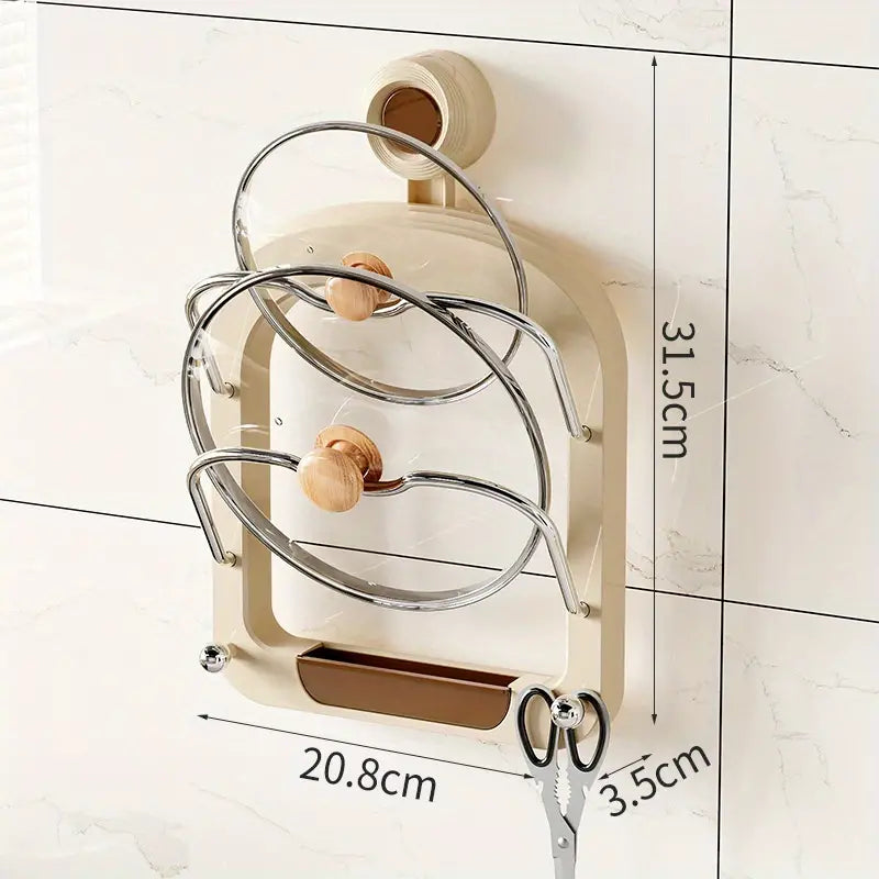 KitchOrganize™ – Ein stilvoller und praktischer Ordnungshelfer für deine Küche [1 + 1 Gratis]