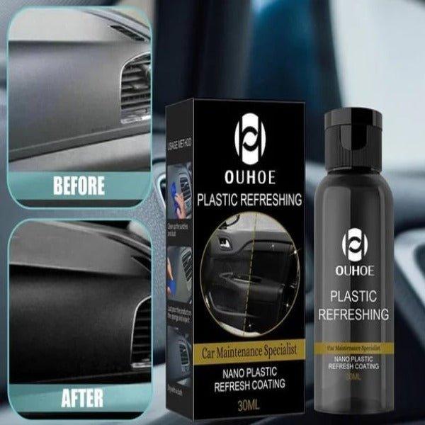 GlowRenew™ – Bringt dein Fahrzeug sofort zum Strahlen wie neu & makellos [1 + 1 Gratis]