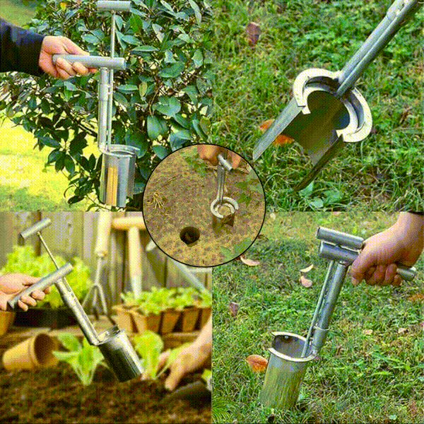 PlantUp™ - Rückenschonendes Pflanzen wie ein Profi [50% Rabatt]