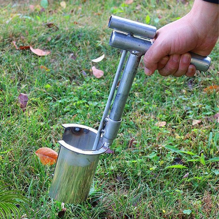 PlantUp™ - Rückenschonendes Pflanzen wie ein Profi [50% Rabatt]