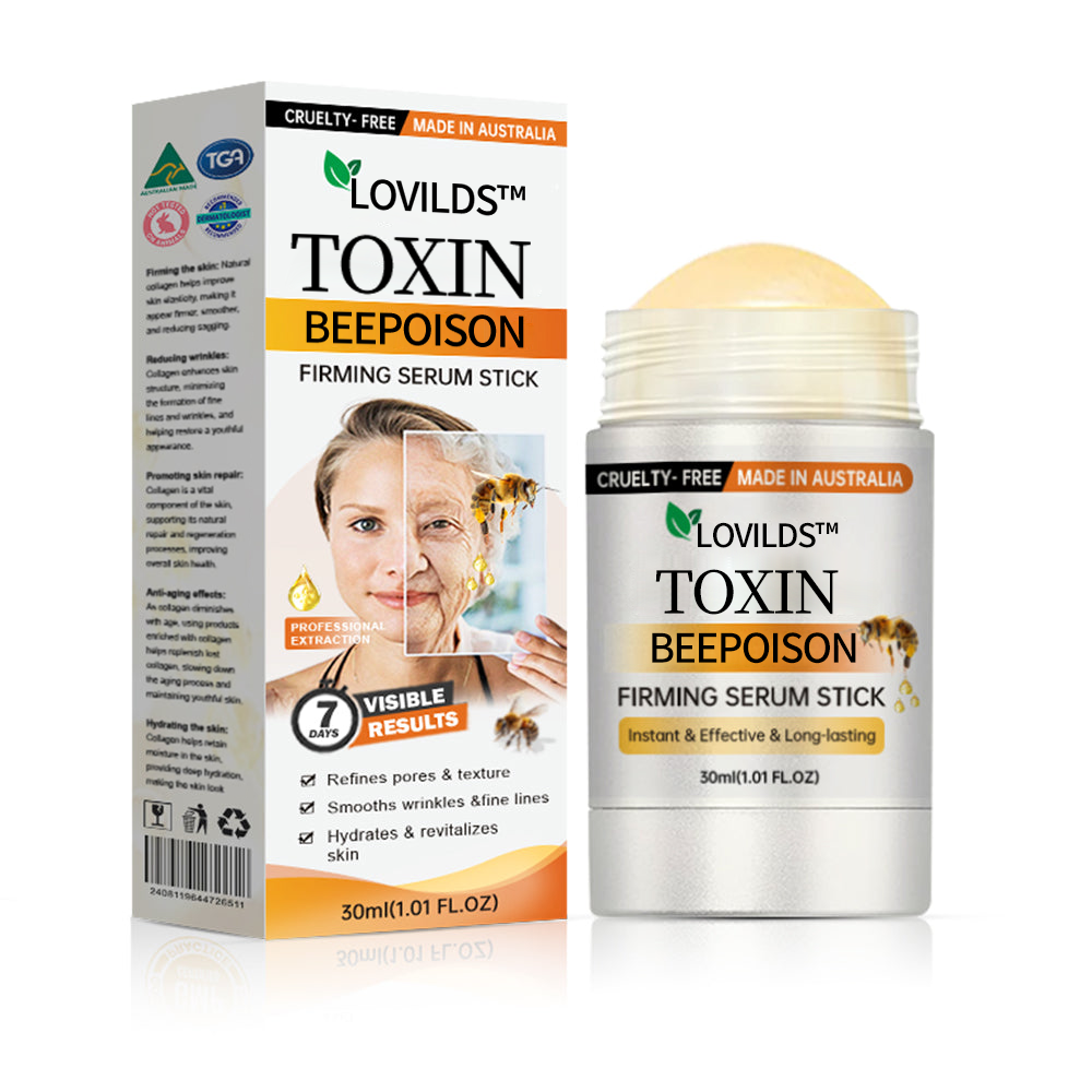 Lovilds™ – Straffender Serum-Stift mit Botulinum & Bienengift [1 + 1 Gratis]
