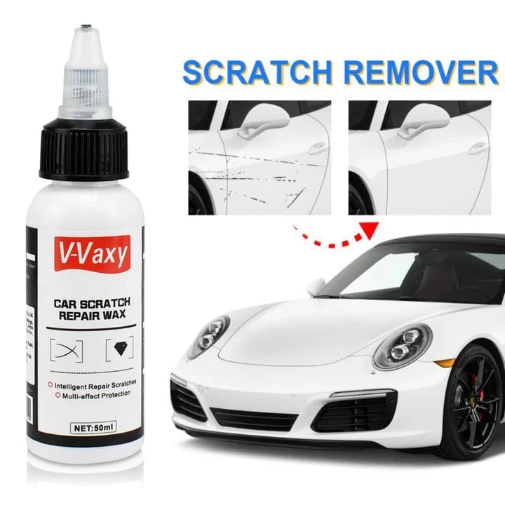 ScratchAway™ – Flüssiges Wachs zur Reparatur von Kratzern | 1 + 1 Gratis