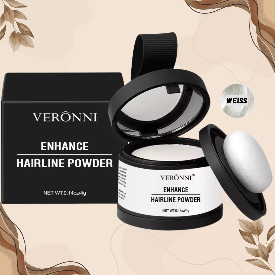 Veronni™ – Schattenpuder für einen perfekten Haaransatz [1 + 1 Gratis]